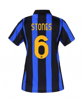 Billige Fotballdrakt Inter Milan John Stones #6 Replika Hjemmedrakt Dame 2026-27 Kortermet Billige Fotballdrakt Inter Milan John Stones #6 Replika Hjemmedrakt Dame 2026-27 Kortermet